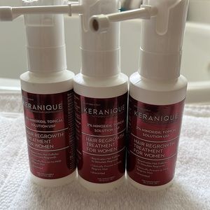 Keranique 2% minoxidil topical solution